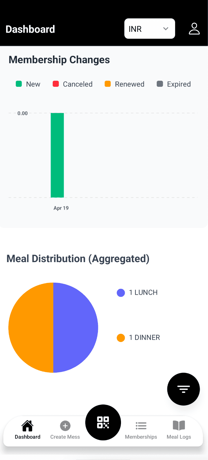 MealPass App 2