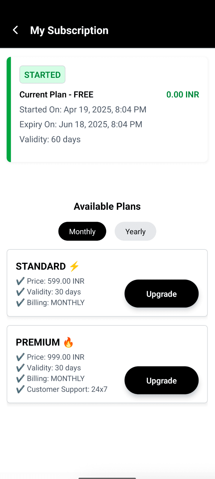 MealPass App 3